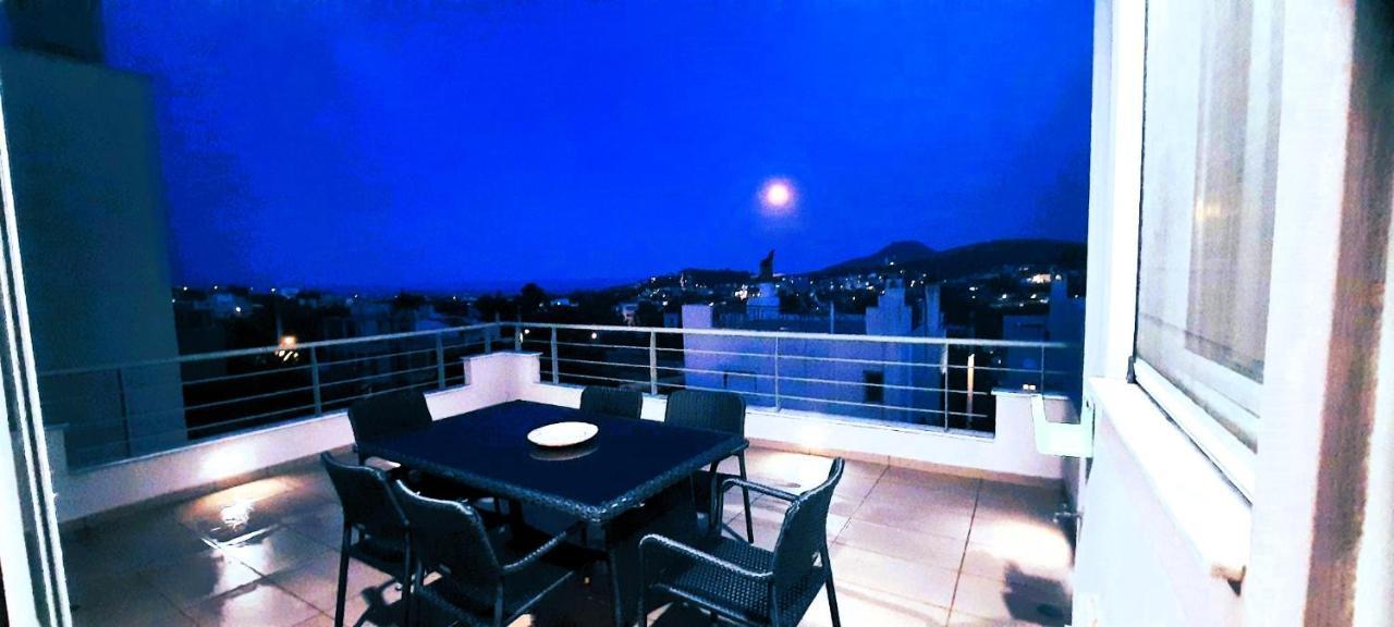 Petros House Artemis - Near The Airportヴィラ エクステリア 写真