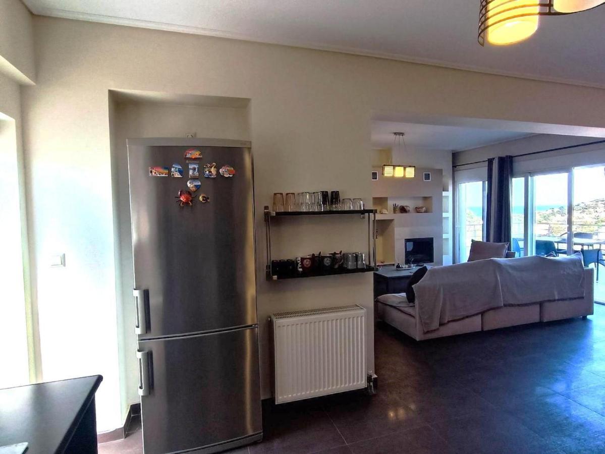 Petros House Artemis - Near The Airportヴィラ エクステリア 写真