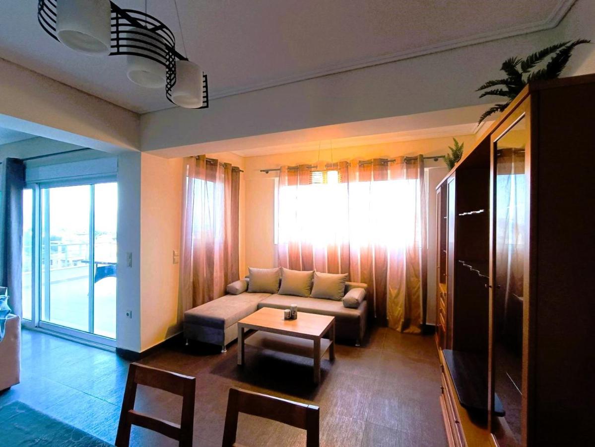 Petros House Artemis - Near The Airportヴィラ エクステリア 写真
