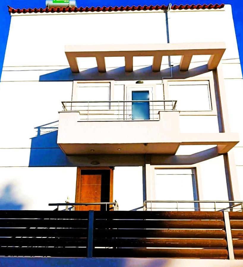 Petros House Artemis - Near The Airportヴィラ エクステリア 写真