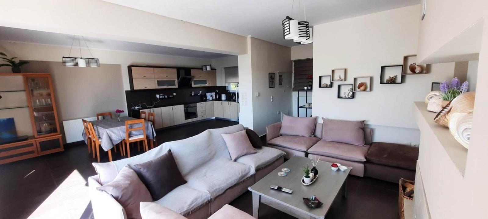 Petros House Artemis - Near The Airportヴィラ エクステリア 写真
